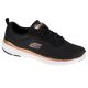 9. Skechers Flex Appeal 3.0 W shoes 13070-BKRG