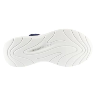 4. Skechers Wave 92 303557L-NVY Navy Blue, Size 31