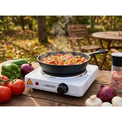 12. Esperanza Pinatubo EKH002W cooker (1 cooking zone)