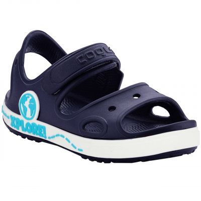 2. Coqui Yogi Jr Sandals 8861-407-2132