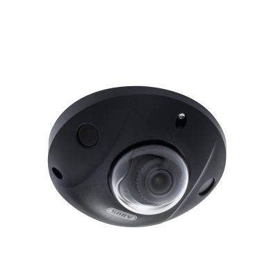 3. ABUS 4 MP IP mini-dome camera, 4 mm, black