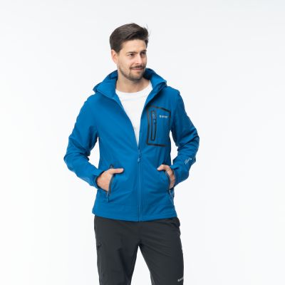 8. Men's Softshell NICK SP