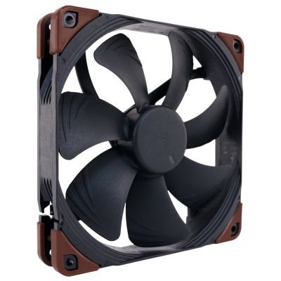 Ven. NOCTUA 140mm NF-A14 IndustrialPPC-2000 PWM