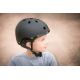 16. Kids' helmet HORNIT Black S 48–53 cm BLS802