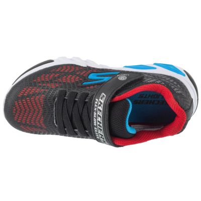 3. Skechers Flex-Glow Elite - Vorlo 400137L-BKRB Black 28.5