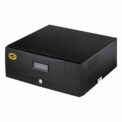 Orvaldi 12V-840W Home Low Voltage Inverter with UPS Function (Black)
