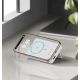 13. Powerbank Wozinsky WLWP-10KA0Y3WS 22.5W PD Qi2 10000 mAh, with stand, 1x USB-A, 1x USB-C - white