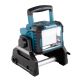 9. Makita LED Lamp 18V/14.4V DML811 1800lx/3000lm with AC Power Supply
