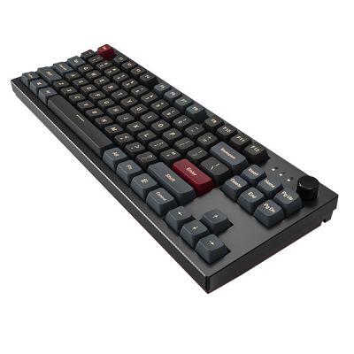 7. Montech MKey TKL Darkness Gaming Keyboard – GateronG Pro 2.0 Red (US)