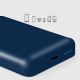 10. Powerbank SBS TEBB5000MAG1CB 5000 mAh compatible with MagSafe - blue
