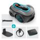 2. Gardena smart SILENO free Robot Lawnmower Battery Black, Gray