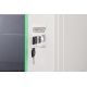 12. NWS Wandschrank 19" 7HE Digitus 416.15x600x450 mm, Farbe Grau (RAL 7035)