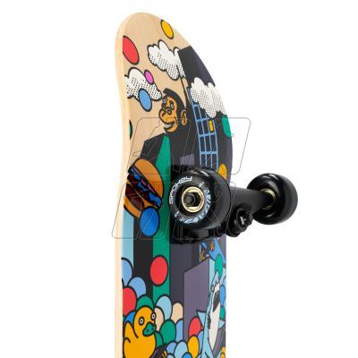 4. Spokey Manny Skateboard SPK-944588