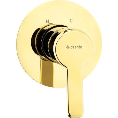 Concealed shower mixer without shower diverter BQA Z44L 5907650876281