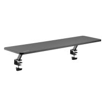 LogiLink BP0154 Monitor Holder/Stand 81.3 cm (32") Desk Black