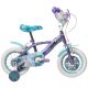 2. Huffy Disney Frozen 12" Children's Bike 22974W