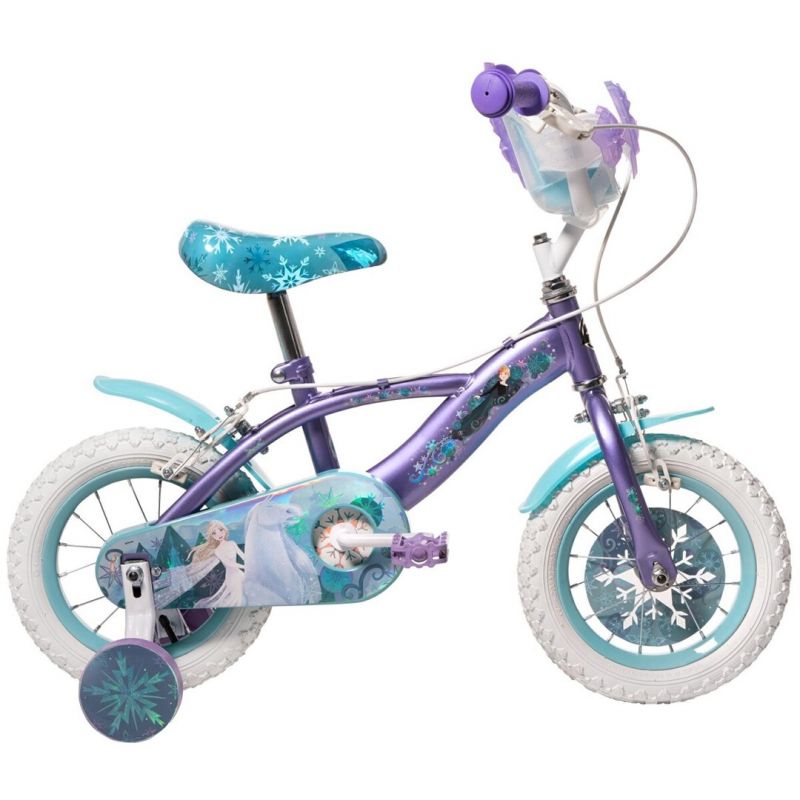 2. Huffy Disney Frozen 12" Children's Bike 22974W