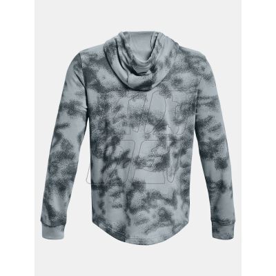 9. Under Armor M 1377185-465 sweatshirt