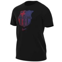 Nike FC Barcelona Crest Tee M FV8566-010