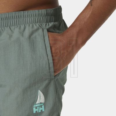 6. Helly Hansen Cascais Trunk M 34031 485 Swim Shorts