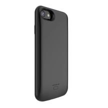 Tech-Protect Battery Pack Case for iPhone 6 / 6S / 7 / 8 / SE 2020 / 2022 with 3200mAh Powerbank - Black