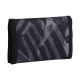 2. Puma Phase AOP Wallet Black and Gray 54758 05