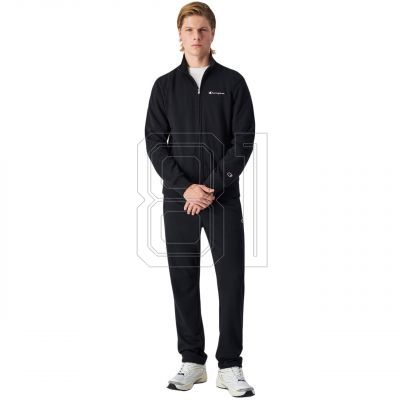 2. Champion Full Zip Suit M 221163 KK001