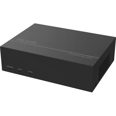 Hilook by Hikvision 5-in-1 4-channel 2MP SSD-DVR-2MP recorder