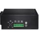 3. TRENDnet Industrie Switch 16 Port Gbit PoE+ DIN-Rail Metall