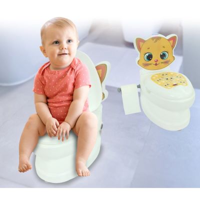 9. Jamara BAY Töpfchen Katze 21.5cm Sitzhöhe Max.25KG take away