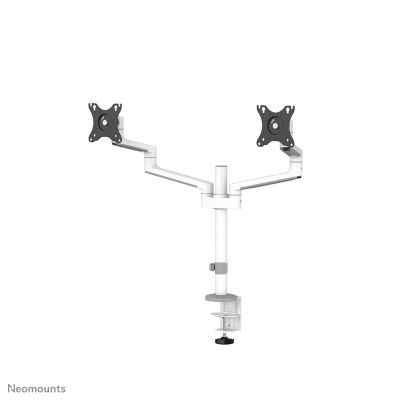 3. Neomounts DS60-425WH2 Monitor Holder/Stand 68.6 cm (27") Desk White