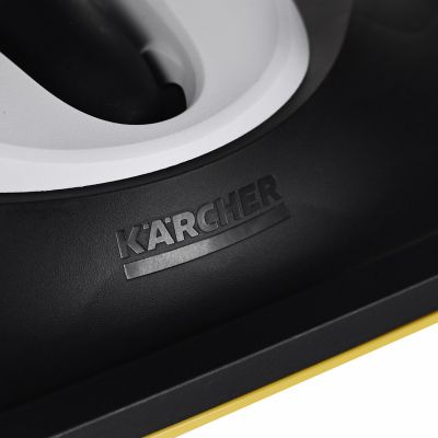 17. Kärcher SC 2 UPRIGHT Steam Mop 0.4 l 1600 W Black, White