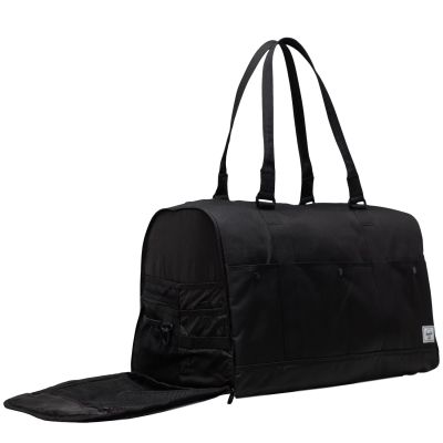 3. Herschel Bennett Duffle 11375-00001 Black One size