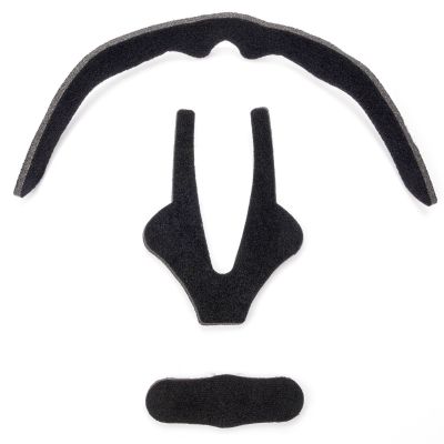 18. Meteor KS05 pink bicycle helmet