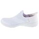 2. Skechers Slip-ins: Virtue - Sleek 104425-WHT White 36