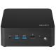 7. MSI Cubi NUC 1MG-237BEU 0.84L sized PC Black 150U Intel SoC