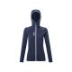 MILLET Trilogy Icon Lightgrid HW Navy Blue Women's Sweatshirt
