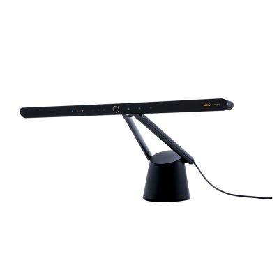 2. BenQ PianoLight R monitor lamp Black 1070 lm
