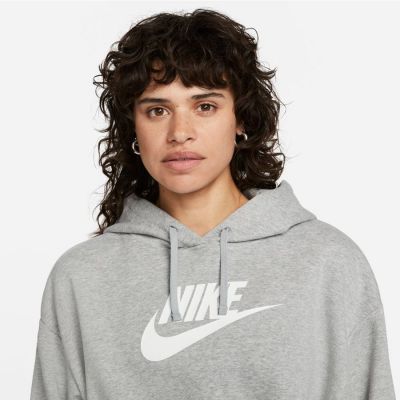 5. Nike Sportswear Club Fleece Sweatshirt W DQ5850-063
