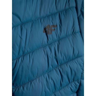 7. Boy's synthetic-filled jacket 4F 4FJRAW26TDJAM1057-30S