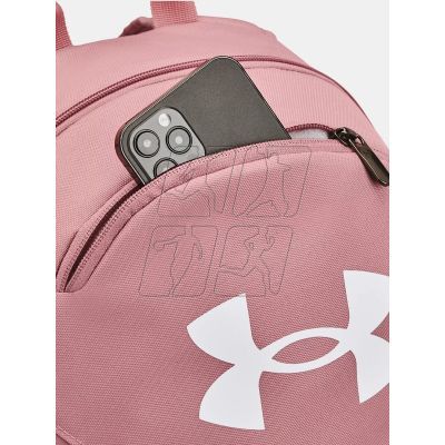 3. Under Armor Hustle Lite Backpack 1364180-697