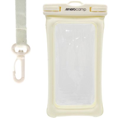 26. WATERPROOF PHONE CASE 12X12CM TPU ENERO CAMP