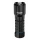 2. Ansmann TS450RF Black LED Handheld Flashlight