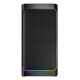 6. Sharkoon MK4 RGB Strip Micro Tower Black