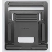 Axagon STND-L Laptop Stand Notebook Stand Gray 40.6 cm (16")