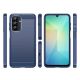 3. Carbon Case for Samsung Galaxy A26 - Blue