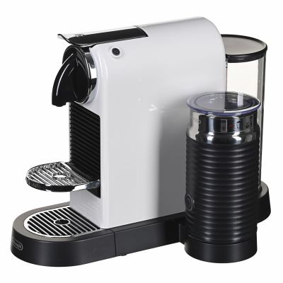 7. DeLonghi Citiz & Milk EN267.WAE Coffee Maker