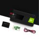 2. GREEN CELL INV24 INVERTER 24V-230V 1500W/3000W MODIFIED SINE WAVE