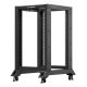 2. LANBERG RACK 18U 600X800 BLACK OR01-6818-B