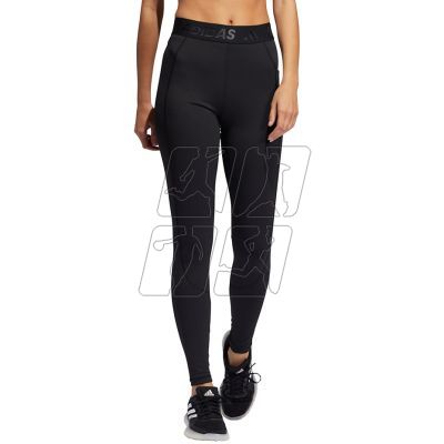 3. Leggings adidas Techfit High Rise W GL0679